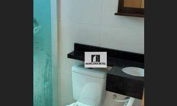 Imagem 5: Apartamento NOVO, NUNCA HABITADO, com 2 dormitórios para alugar, 57 m² - Vila Bela Vista