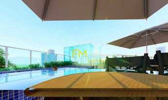 Imagem 7: Apartamento com 2 dormitórios à venda, 61 m² por R$ 245.800,00 - Caiçara - Praia Grande/SP