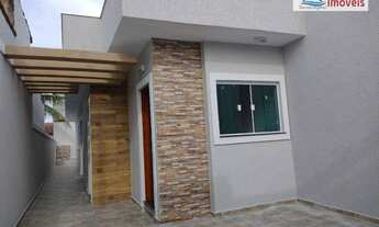 Imagem 3: Casa com 2 dormitórios à venda, 61 m² por R$ 329.000,00 - Jardim Tupy - Itanhaém/SP