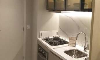 Imagem 2: OPORTUNIDADE!!! Studio Cyrela ao lado da Estação Faria Lima