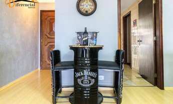 Imagem 6: Apartamento com 4 dormitórios à venda, 163 m² por R$ 969.000,00 - Batel - Curitiba/PR