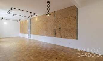 Imagem: Frei Caneca - 120m² - Reformado - Edifício