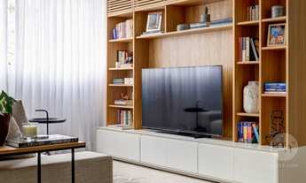 Imagem 5: Apartamento no coração da Vila Nova, ou a poucos passos do Pq Ibirapuera e da Av Faria Lim