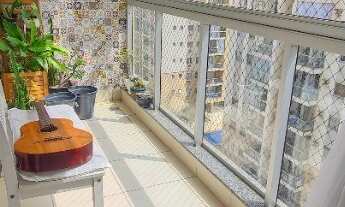 Imagem 4: 2 Quartos amplos, com um lazer completo no Pilotis, para seus filhos se divertirem!