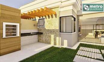 Imagem: Casa com 2 dormitórios à venda, 58 m²