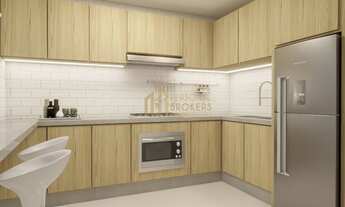 Imagem 3: Sobrado à venda com 3 dormitórios, 1 suíte, terraço com churrasqueira, 126m² privativos