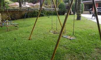 Imagem 5: Chácara com 3 dormitórios, 4800 m² - venda por R$ 1.200.000,00 ou aluguel por R$ 1.500,00