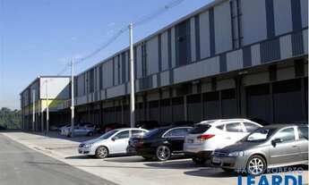 Imagem 3: GALPÃO - PARQUE INDUSTRIAL RAMOS DE FREITAS - SP