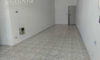 Imagem 2: Santo André - Conjunto Comercial/sala - Jardim