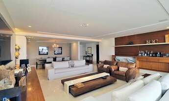 Imagem 4: Apartamento de 246 metros quadrados no bairro Barra da Tijuca com 4 quartos