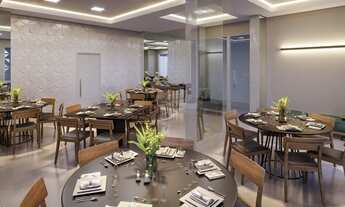 Imagem 5: Apartamento para venda tem 81 metros quadrados com 3 quartos em Setor Coimbra - Goiânia