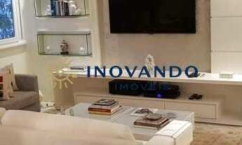 Imagem 2: Condomínio São conrado - 3 quartos -114 m-²