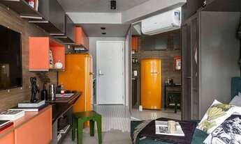 Imagem: Downtown São Luís - 24m² - 1 quarto