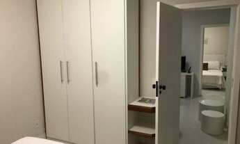 Imagem 5: THE PLAZA RESIDENCE- Apartamento com 2/4 sendo 1 suíte, 1 vaga, 54 m²- Ondina