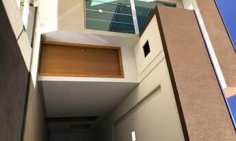 Imagem: Casa para venda tem 107 metros quadrados