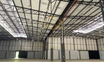 Imagem 5: Barracão - Distrito Industrial Benedito Storani - Vinhedo