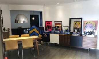 Imagem 5: Apartamento com 135m² à venda e para locação, 3 dormitórios, 1 suíte, 2 vagas, Vila Marian