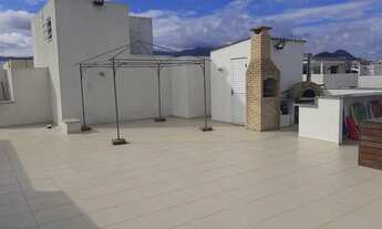 Imagem 4: Cobertura duplex para venda com 220 metros quadrados com 3 quartos