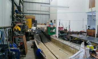 Imagem 2: GALPÃO - VARGEM GRANDE - SC