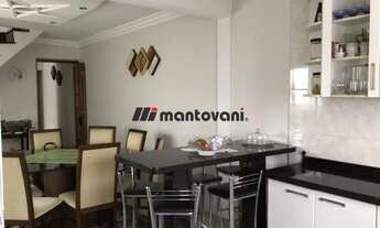 Imagem 5: Sobrado à venda, 4 quartos, 2 suítes, 3 vagas, Parque Savoy City - São Paulo/SP