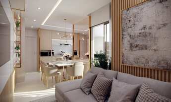 Imagem 5: Apartamento com 3 quartos à venda por R$ 290000.00, 69.95 m2 - BOM JESUS - SAO JOSE DOS PI