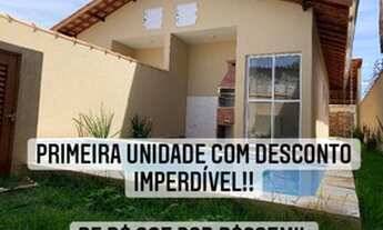 Imagem 5: Casa com piscina em Itanhaem