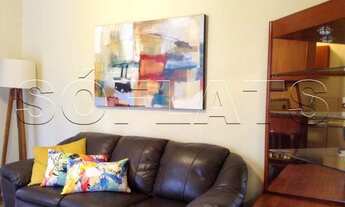 Imagem 2: Flat Royal Ibirapuera Park disponível para venda com 42m² e 01 vaga de garagem