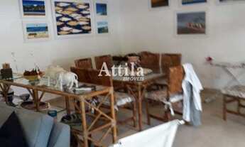 Imagem 4: Casa térrea, frente praia Enseada, 4 suítes, 3 vagas