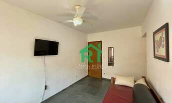 Imagem 5: Apartamento Beira Mar, 1 Dormitório, 1 Vaga, Área de Lazer, Tombo, Guarujá/SP