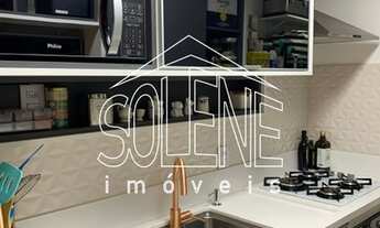 Imagem 4: APARTAMENTO A VENDA NO JARDIM BELA VISTA COM 3 DORMITÓRIOS SENDO 1 SUITE E 2 VAGAS DE GARA