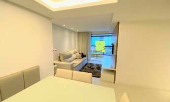 Imagem 5: Apartamento para venda tem 133 metros quadrados com 3 quartos em Estrela Sul - Juiz de For