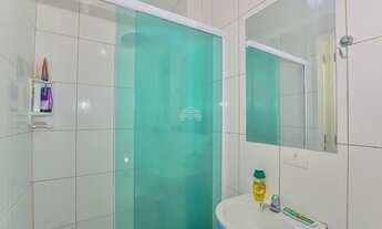 Imagem 4: Apartamento para venda com 3 quartos em Santa Quitéria - Curitiba - PR