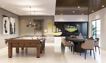 Imagem 5: Uhulll!!!Vila Caiçara/1Dorm/1Vg/Lazer/53Área Útil/Oportunidade