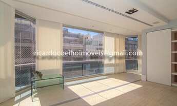 Imagem 4: Cobertura Duplex Reformada a venda tem 287m2 com 4 Suítes - 2 Vagas em Rua Arborizada em I