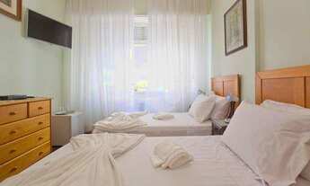 Imagem 6: Apartamento com 3 quartos à venda, 107 m² por R$ 895.000 - Leme - Rio de Janeiro/RJ