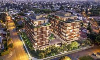 Imagem 2: Curitiba - Apartamento Padrão - Bigorrilho