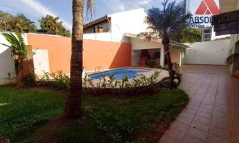 Imagem 3: Casa com 5 dormitórios para alugar, 401 m² por R$ 6.800,00/mês - Jardim Ipiranga - America