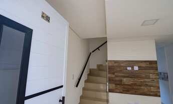 Imagem 2: Casa com 2 dormitórios à venda, 60 m² por R$ 225.000 - Jardim Melvi - Praia Grande/SP