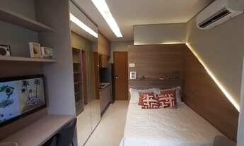 Imagem 5: Cód. 88 Armação Studio com Varanda no Cond. Smart Facilities