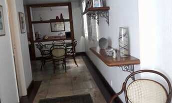 Imagem 4: Excelente apto de 185m2 , amplo, silencioso e bem espaçoso - 1 vaga