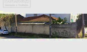 Imagem 2: Santo André - Terreno Padrão - Vila Scarpelli