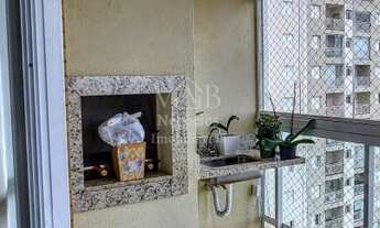 Imagem 7: Apartamento - Parque Rural Fazenda Santa Cândida - Campinas