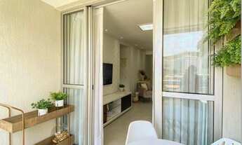 Imagem 3: Apartamento 2 quartos Alto Padrão Lazer Completo em Santa Rosa - Niterói - RJ