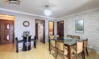 Imagem 2: Apartamento com 4 dormitórios à venda, 163 m² por R$ 969.000,00 - Batel - Curitiba/PR