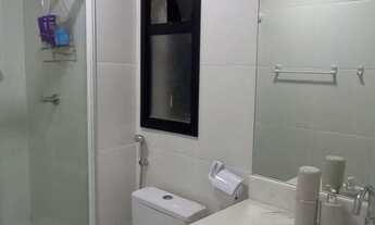 Imagem 4: Tribeca Manhattan - 1 quarto - Andar alto - Varanda - Porteira fechada - 55m²