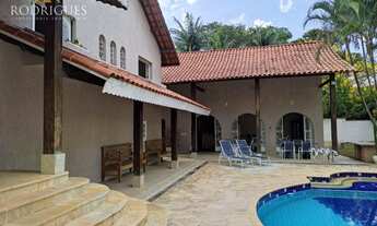 Imagem: Casa com 6 dormitórios à venda, 524 m²