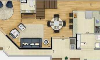 Imagem 6: Wish - Apartamento de 68 à 120m², com 2 à 3 Dorm - Ipiranga - SP