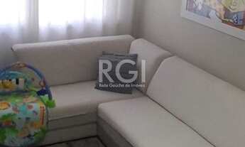 Imagem 6: Apartamento 1 dormitório semi mobiliado e todo reformado