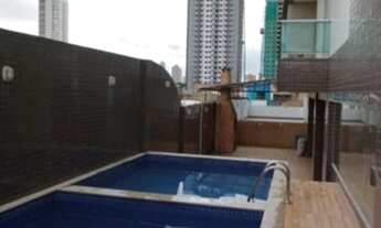 Imagem 3: Apto dois quartos sendo um suíte / Voliseim Residence