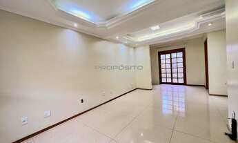 Imagem 2: Sobrado de esquina em condomínio fechado com 3 dormitórios no bairro Harmonia Canoas Ref